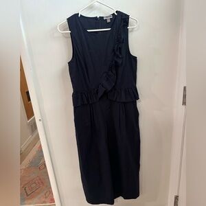 Navy Blue Jumpsuit